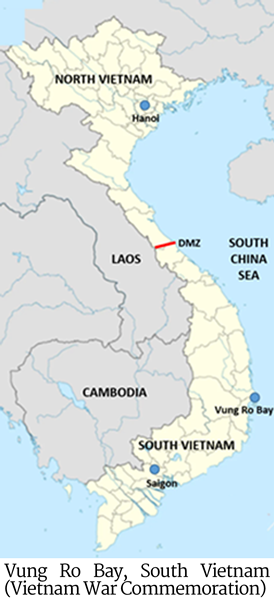 vung ro bay